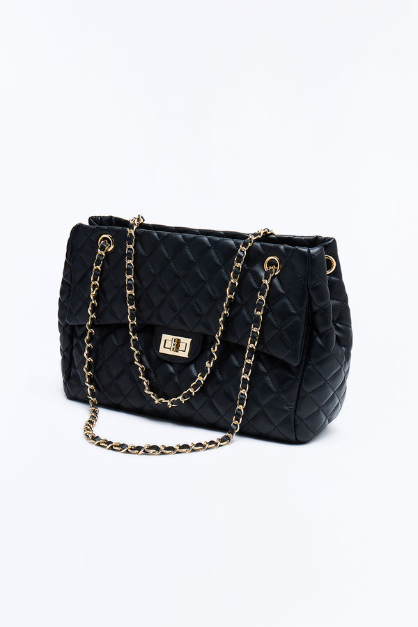 Always Pretty Never Stressed Handbag - Medium Wash