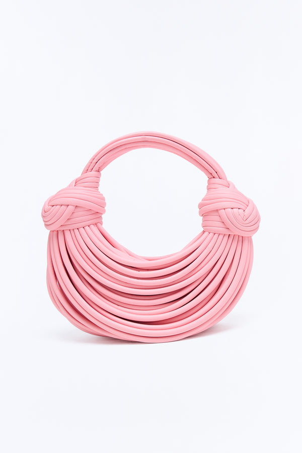 Eleni Handbag - Pink