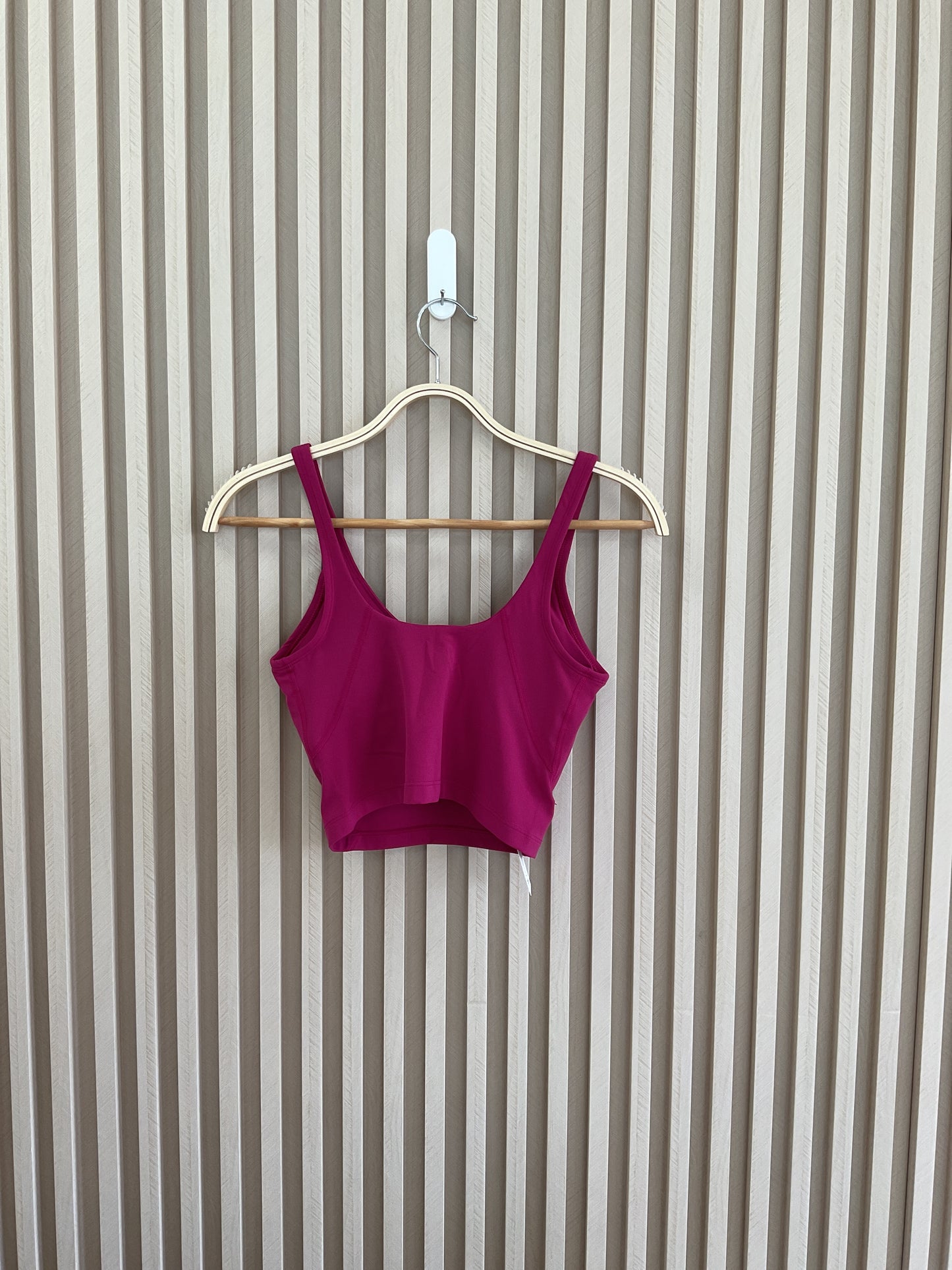 NDO Sports Bra Raspberry
