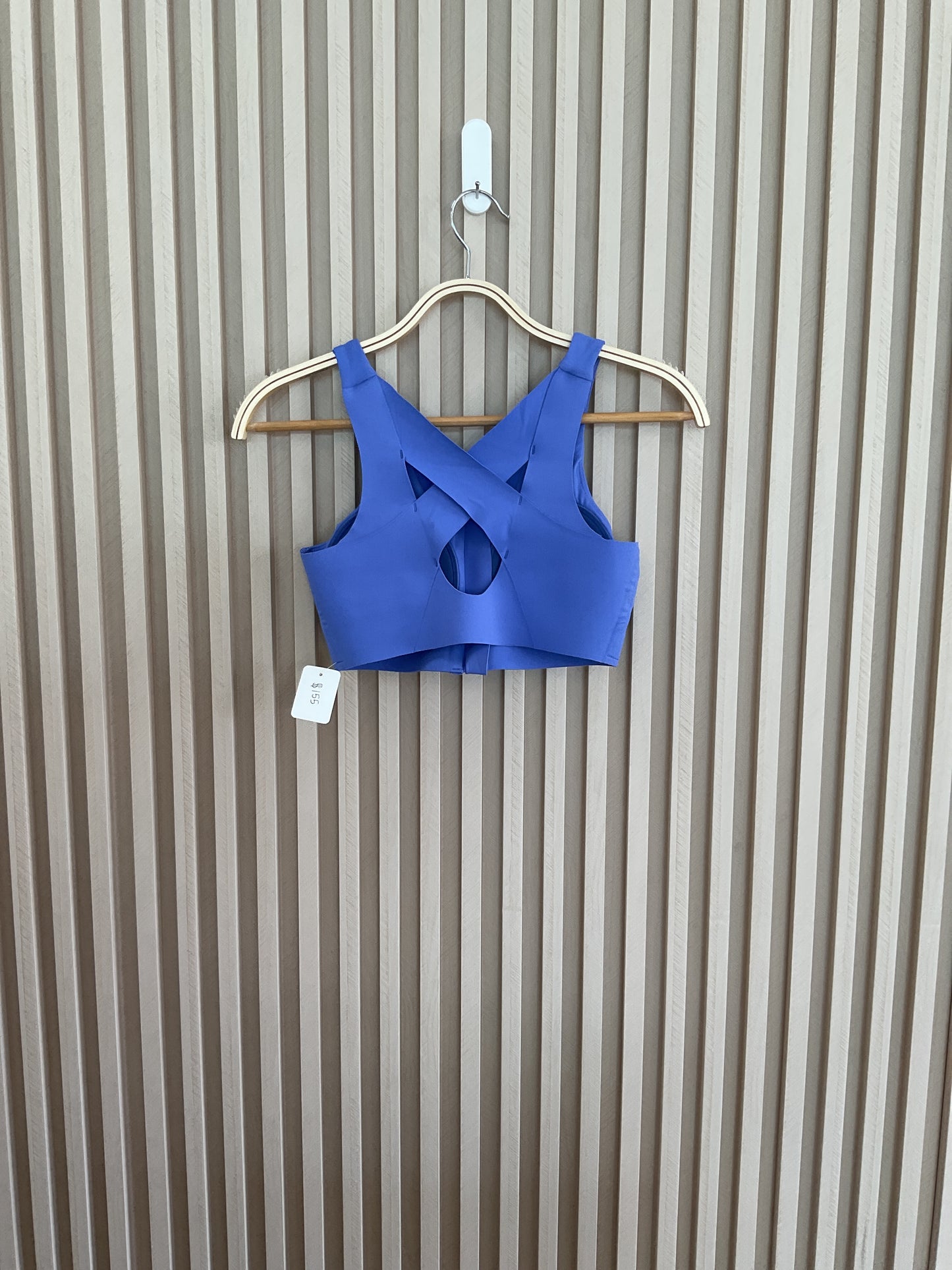 NDO Sports Bra Cobalt Blue