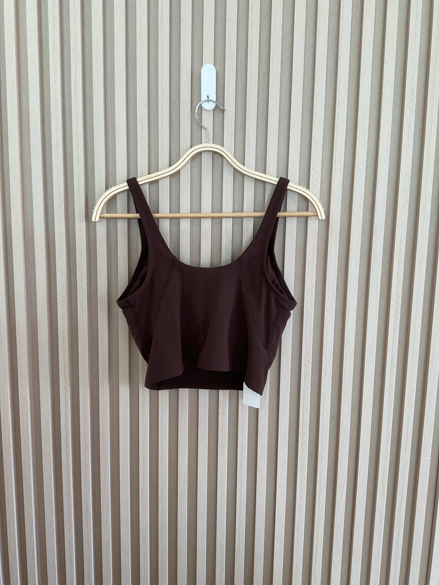 NDO Sports Bra Espresso