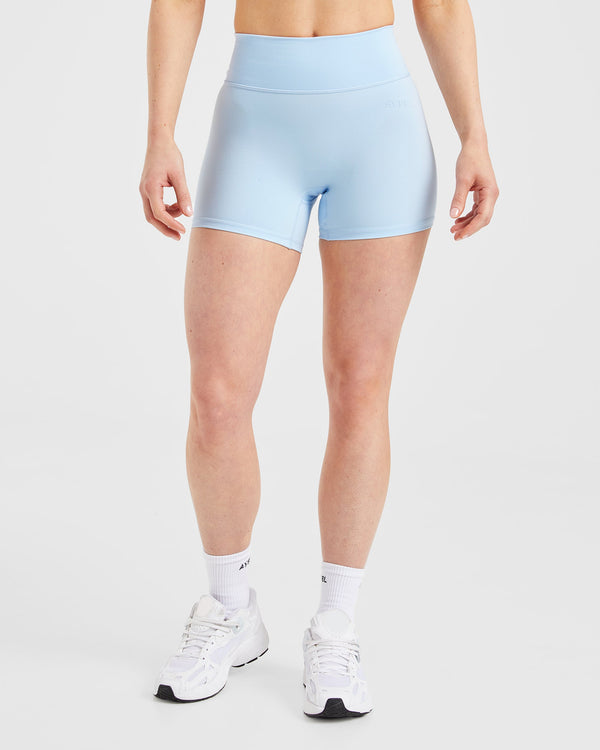 Staple Shorts - Pastel Blue