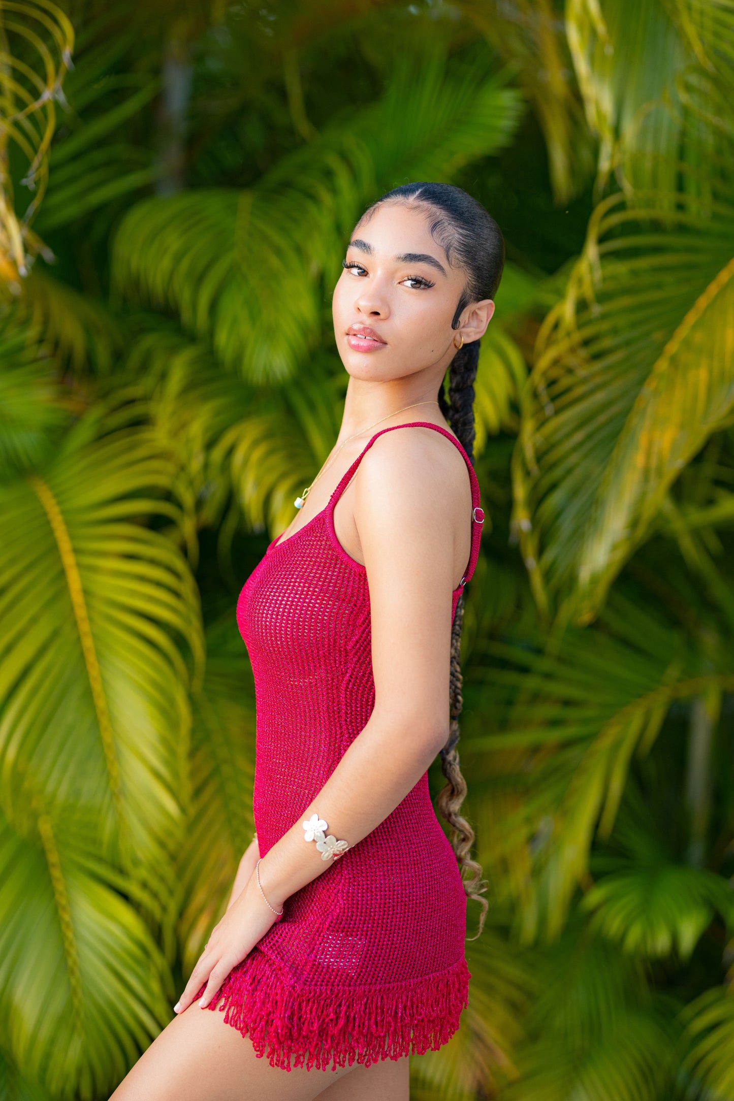 The Camille Mini Dress