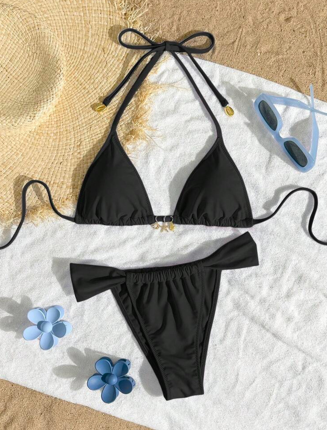 Saltwater Muse Two Piece Bikini