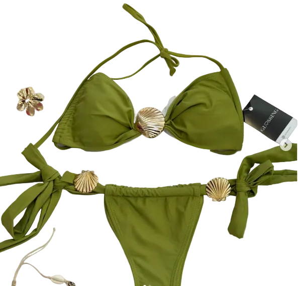 Paradise Tide Two Piece Bikini