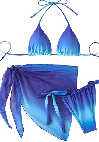 Saltwater Glow Swimwear