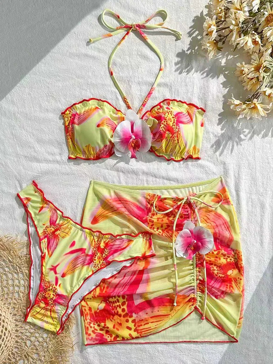 Mango Shore Two Piece Bikini