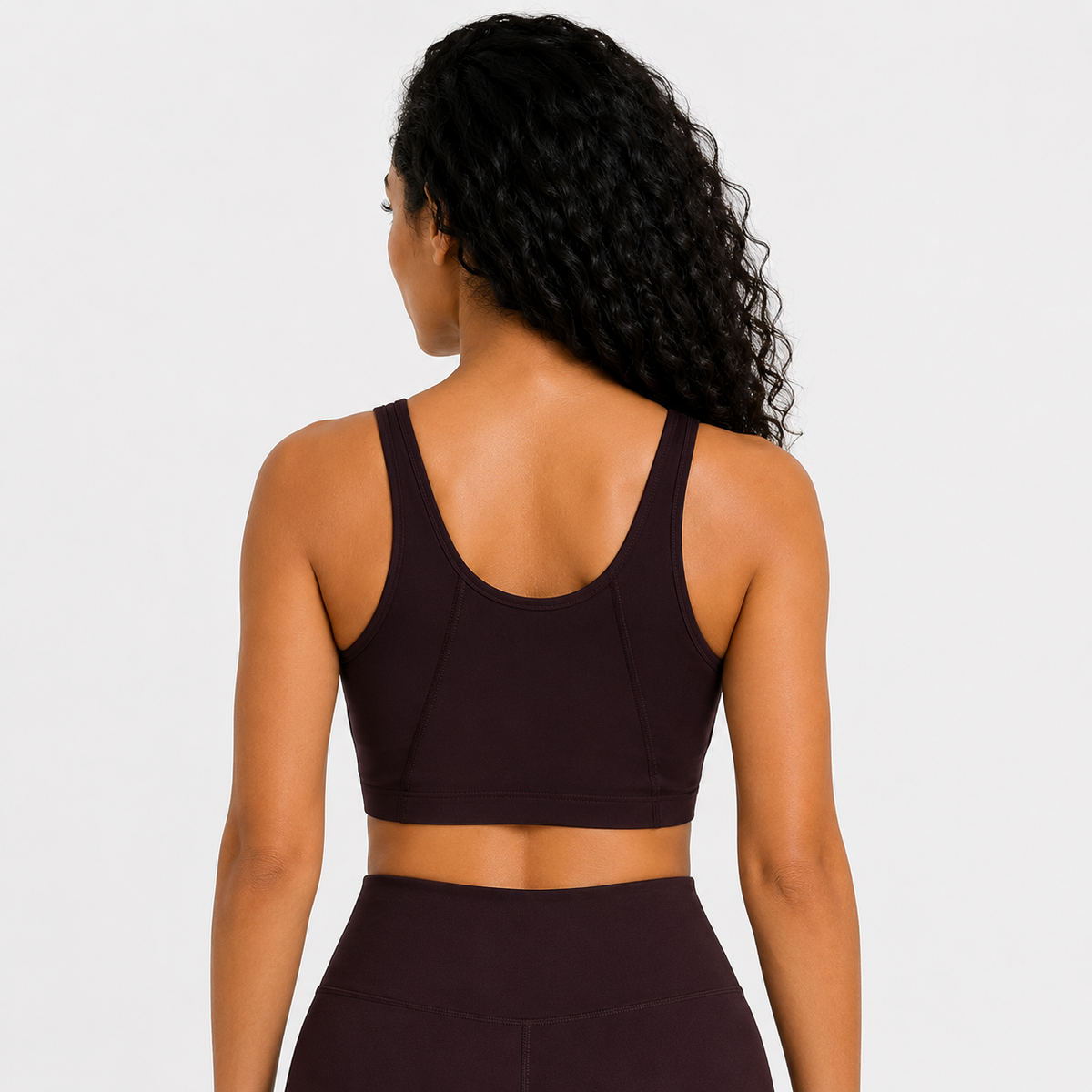 NDO Sports Bra Espresso