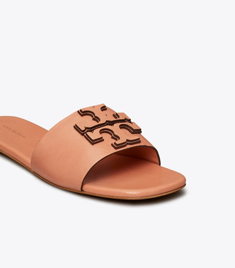 Tory Burch Ines Slide - Apricot