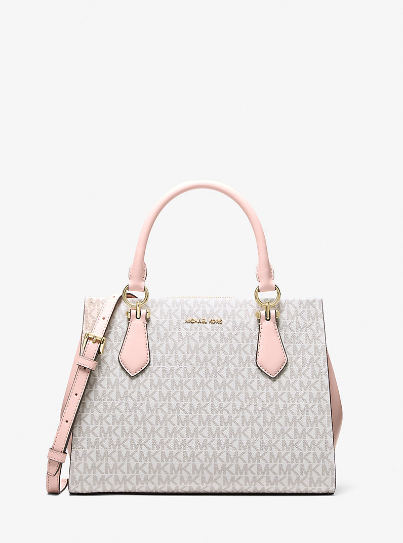 Pink MK Bag
