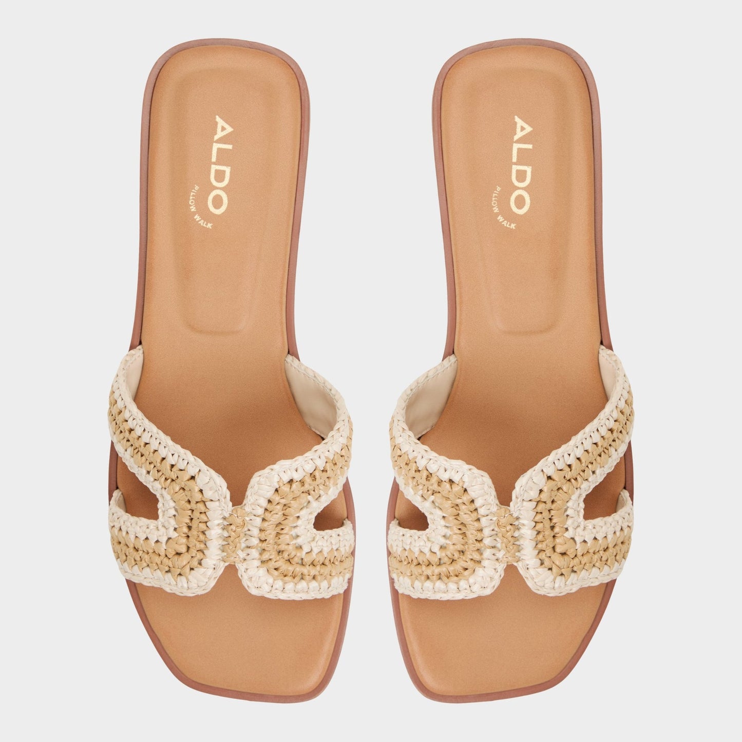 Itsandal - Beige