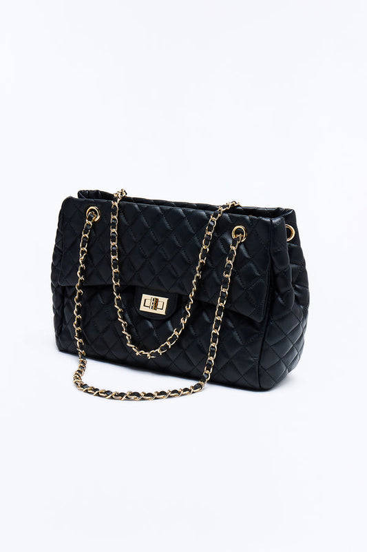 Always Pretty Never Stressed Handbag - Medium Wash