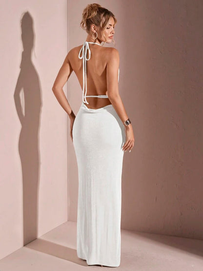Island Dream Long Dress