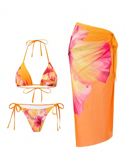 Ocean Glow Swimwear