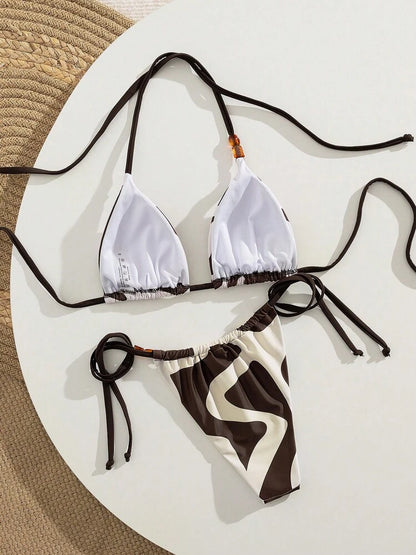 Island Tide Two Piece Bikini