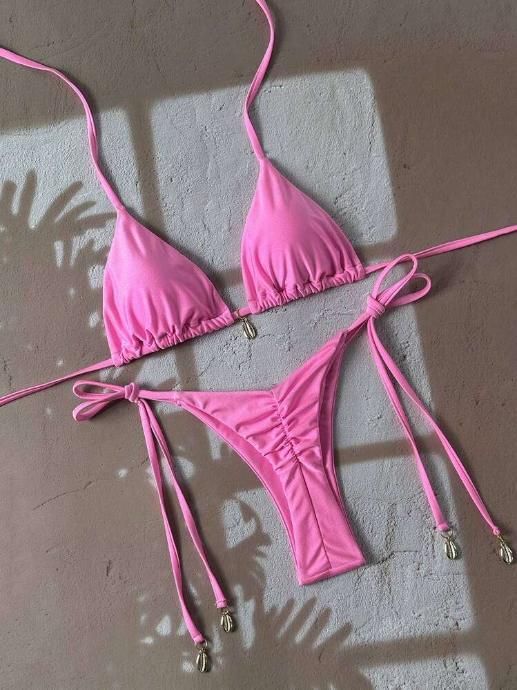 Palm Reef Two Piece Bikini