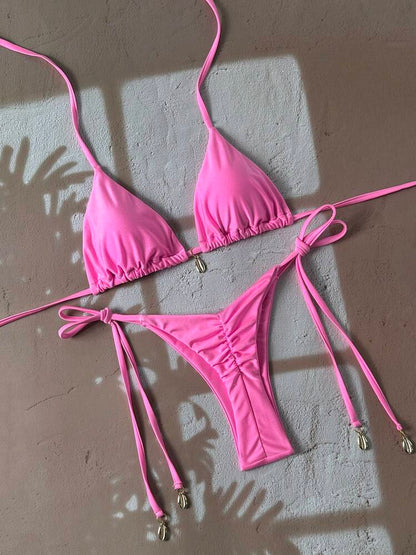 Palm Reef Two Piece Bikini