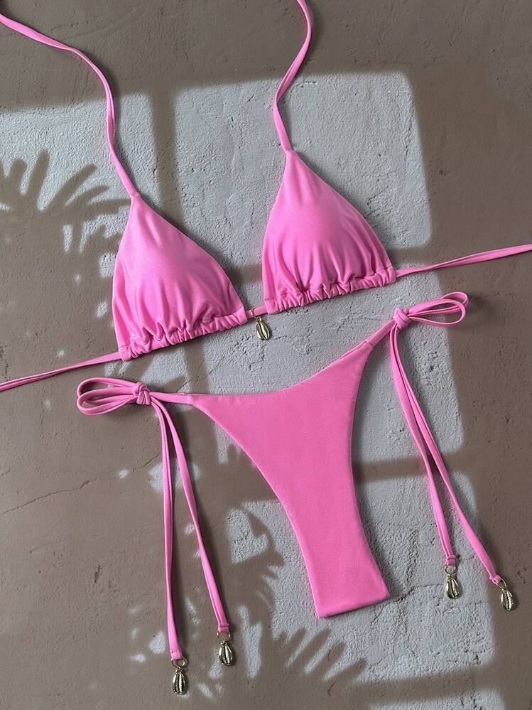 Palm Reef Two Piece Bikini