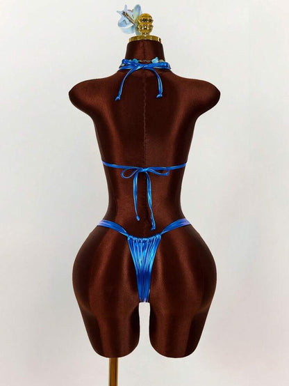 Mango Bay Swimwear - Blue
