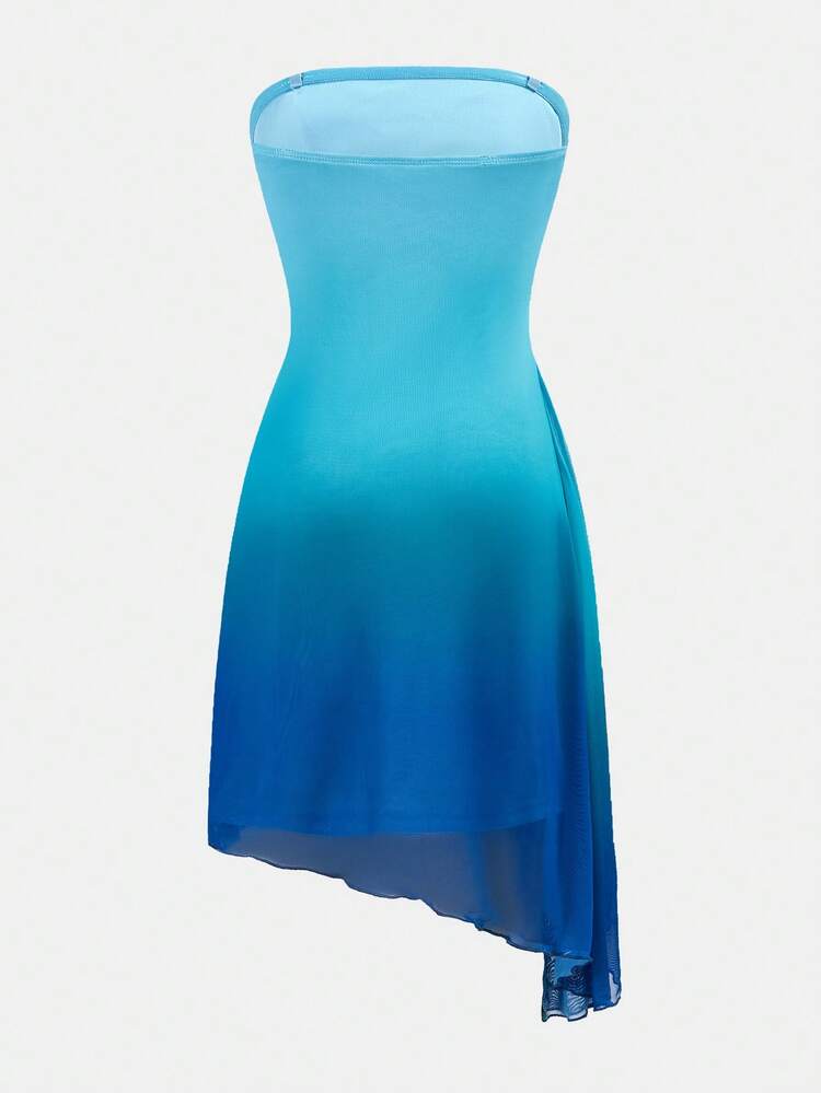 Island Dahlia Short Dress