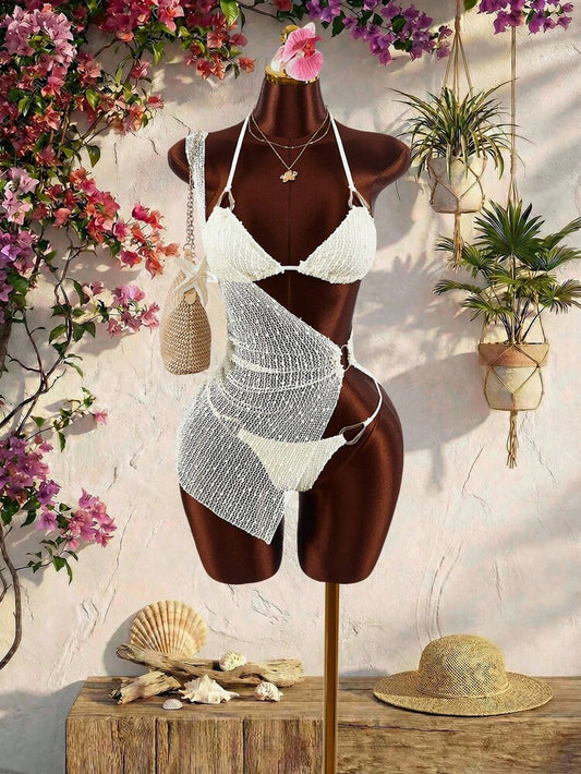 Coconut Coast Swimwear - White