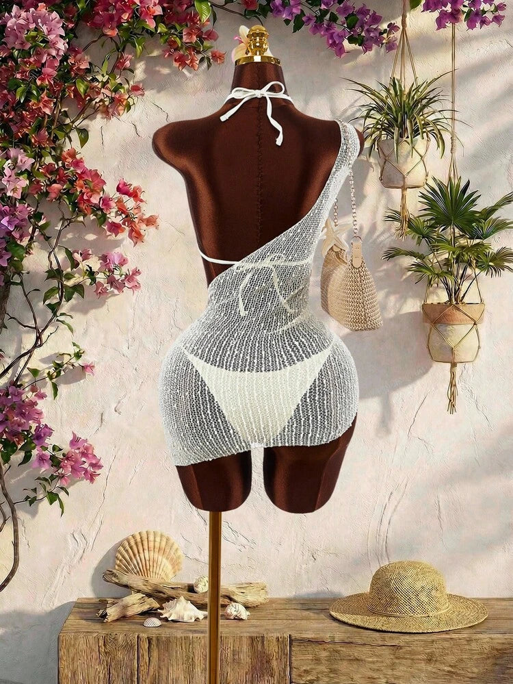 Coconut Coast Swimwear - White