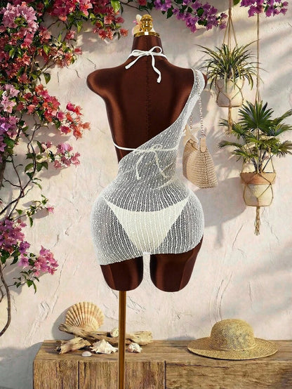 Coconut Coast Swimwear - White