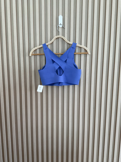 NDO Sports Bra Cobalt Blue