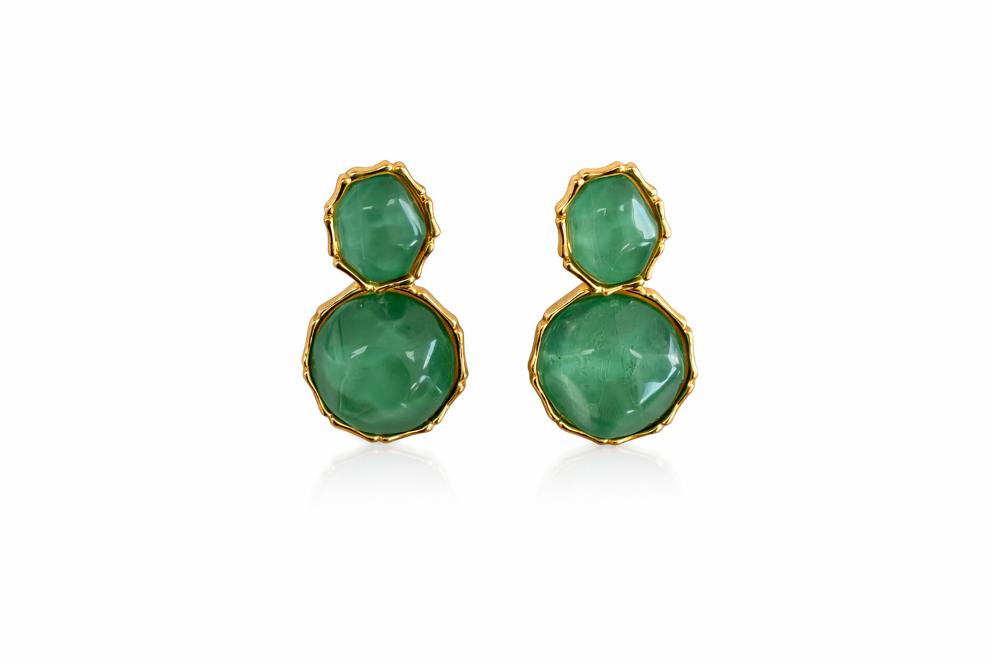 The Jewel Earrings