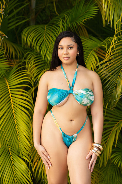"Onyx" Two-Piece Bikini