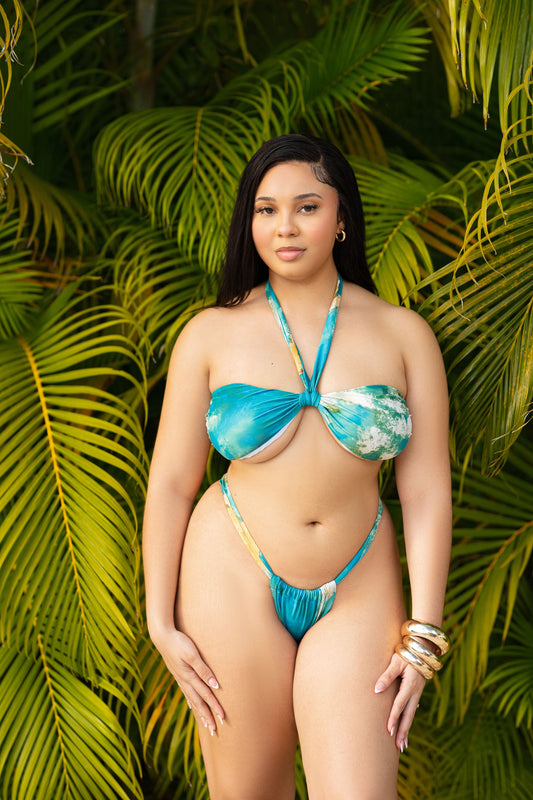 "Onyx" Two-Piece Bikini