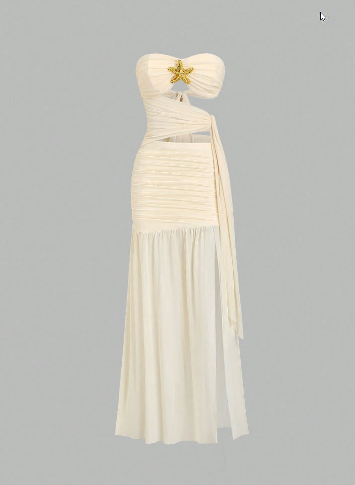 Summer Current Swimwear - Apricot