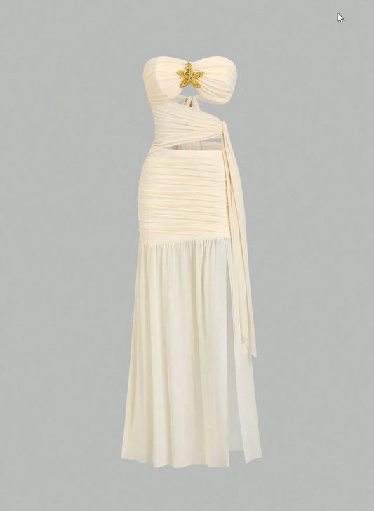 Summer Current Swimwear - Apricot