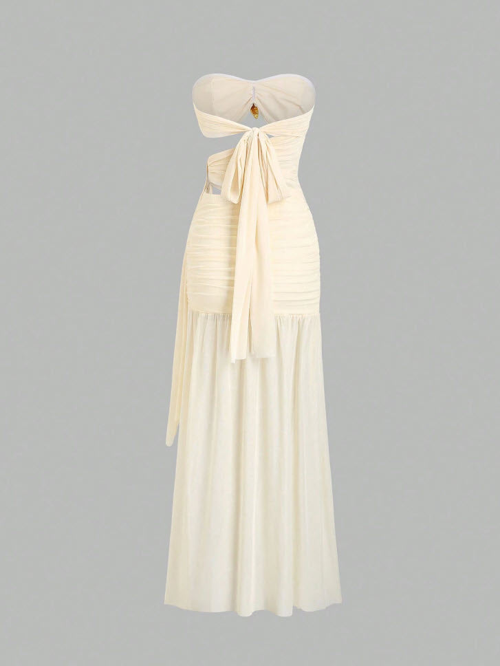 Summer Current Swimwear - Apricot