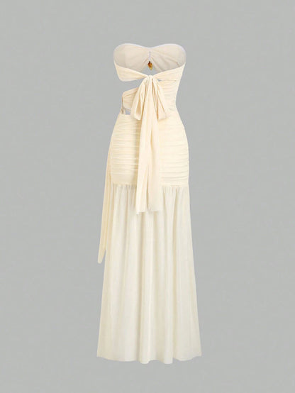 Summer Current Swimwear - Apricot