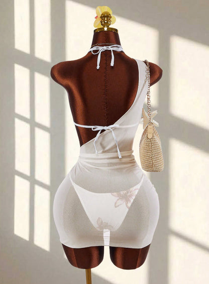 Aqua Bloom Swimwear - Multicolor