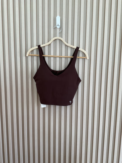 NDO Sports Bra Espresso
