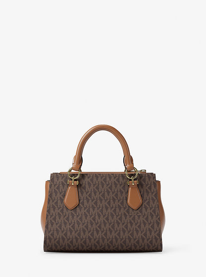 Michael Kors - Marilyn Small Signature Logo Messenger Bag