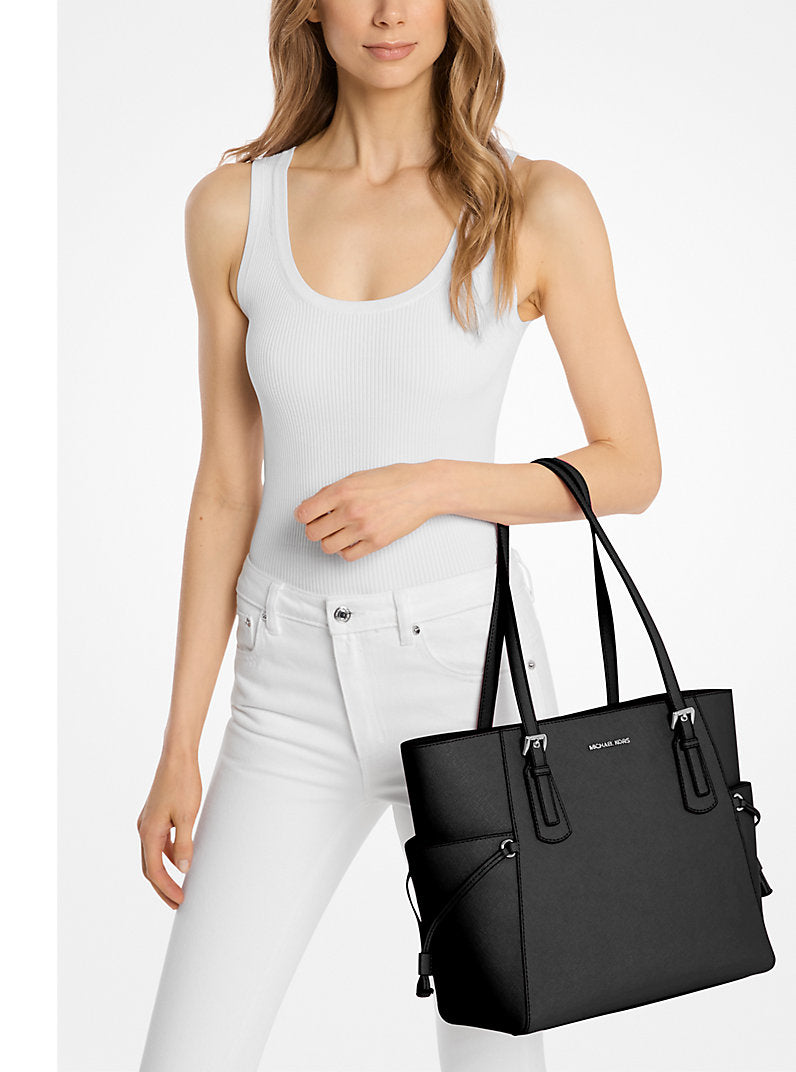 Voyager Tote (Black)