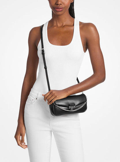 Soho Convertible Crossbody Bag (Black)