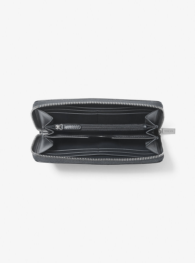 Cooper Zip Wallet (Admiral Blue)