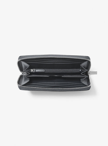 Cooper Zip Wallet (Admiral Blue)