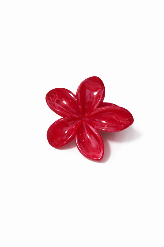 Rosey Claw Clip