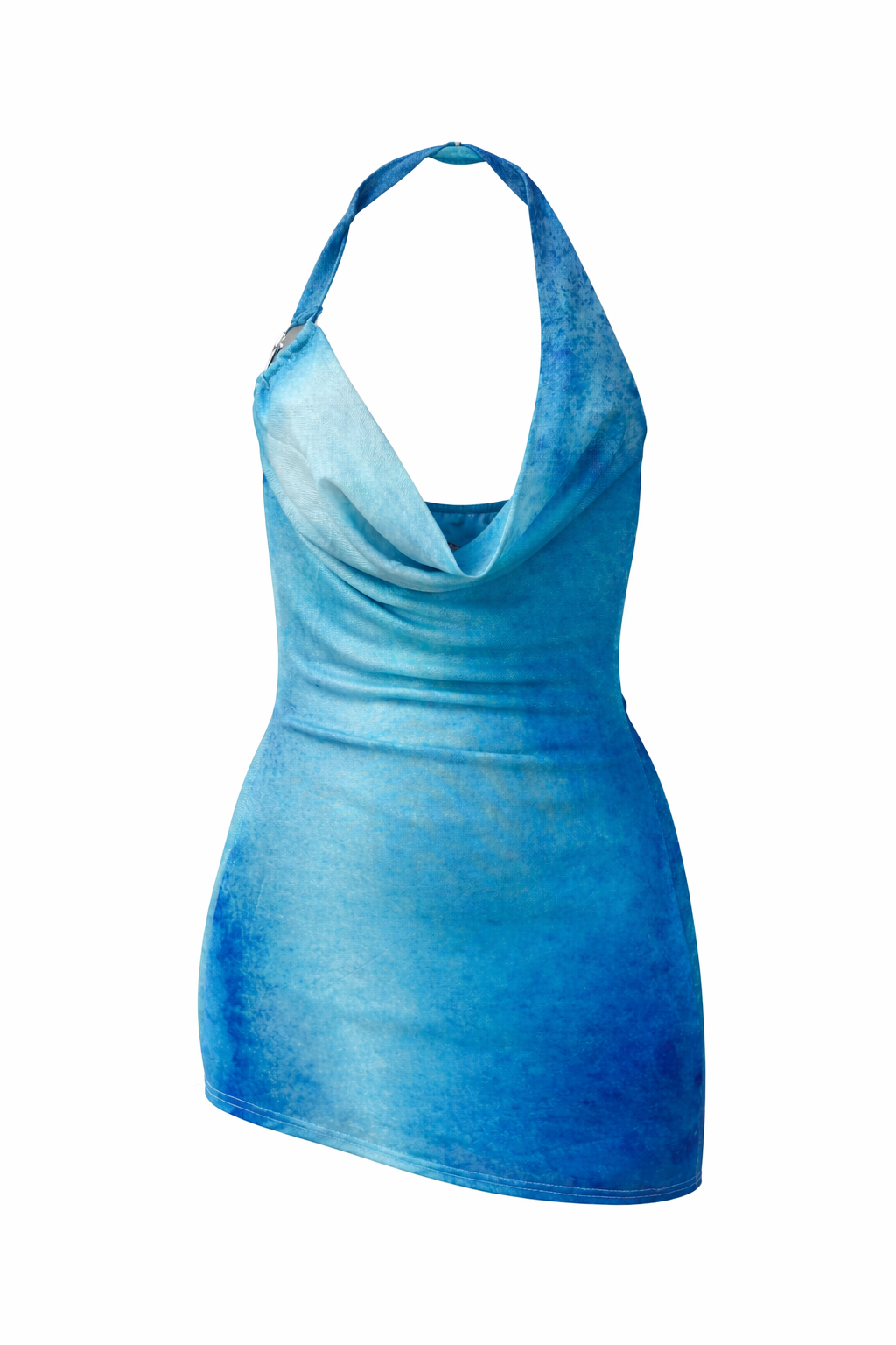 Ocean Mini Dress