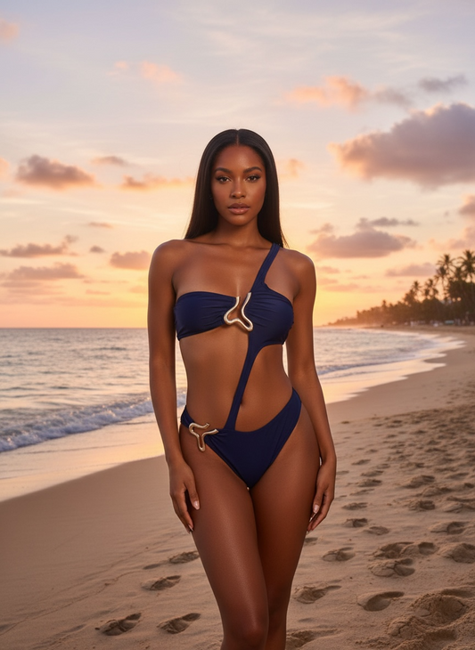 Tropic Shine Swimwear
