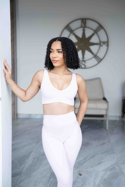 NDO Sports Bra Light Pink