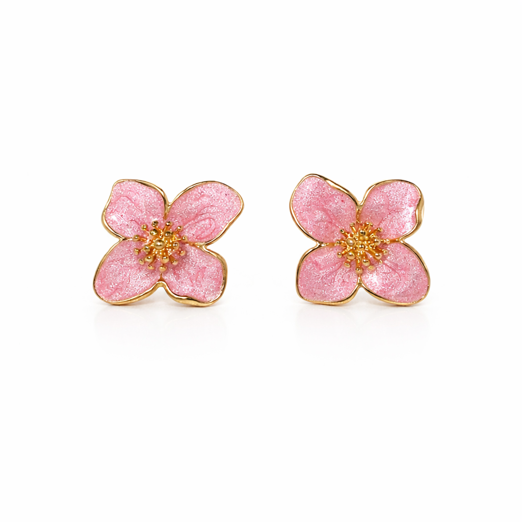 Dahlia Earrings
