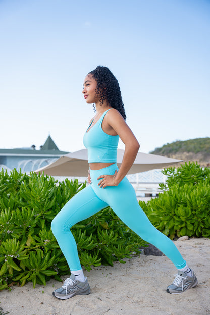 NDO Leggings Jade Green