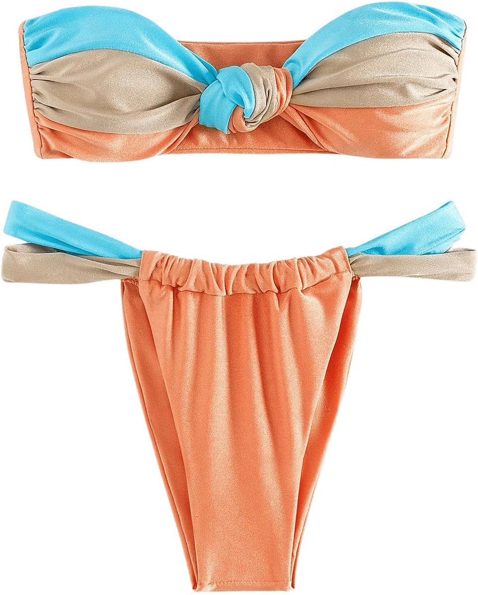 Sea Whisper Two Piece Bikini