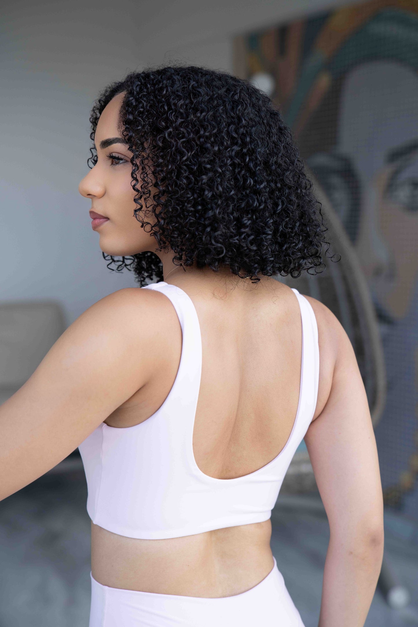 NDO Sports Bra Light Pink